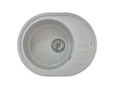 Мийка ZERIX ZS-6250R-07 Marble (ZX4550)
