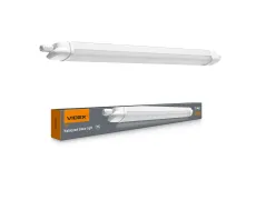 LED світильник IP65 лінійний магістральний VIDEX BNWL04 20W 0.6М 5000K 220V