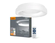 LED світильник VIDEX EDGE-RC-72W-WHITE (VLE-ERC-72W)