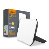 LED прожектор VIDEX F3 100W 5000K 220V Black (VLE-F3-1005B) LED прожектор VIDEX F3 100W 5000K 220V Black (VLE-F3-1005B)