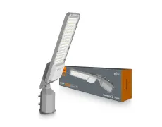 LED ліхтар вуличний VIDEX IP65 SLE17 50W 5500Lm 5000K 220V