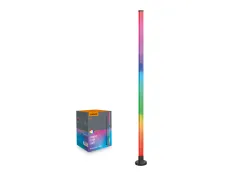 LED лампа підлогова VIDEX TF20 RGB 10W Black