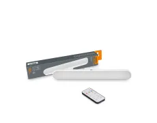 LED Світильник акумуляторний з пультом VIDEX VL-NL049W-R