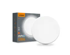 LED світильник настінний IP65 VIDEX WL03 12W 3000K-4000K-6500K White