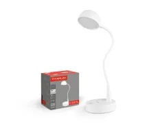 LED лампа настiльна з акумулятором TITANUM TLTF-012W 7W 3000-6000K