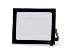 LED прожектор TITANUM TLF506 50W 6500K