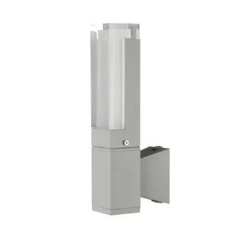 Бра вуличне 767L533-WL-1 GY LED 3W