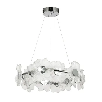 Люстра 7989249-12 led (600) CH