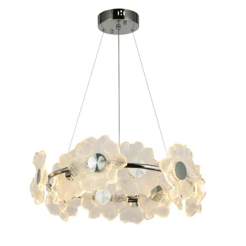 Люстра 7989249-12 led (600) CH