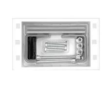 Комплект кріплень для інсталяції Koer KT-0712 (KR5726)