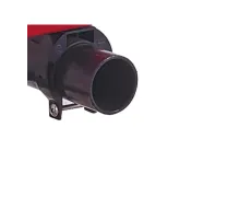Хомут (фіксатор) коліна стоку інсталяції Koer KT-0714 для KT-0402 (KR5728)