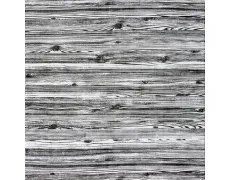 Декоративна 3D панель самоклейка 700х700х6мм Зебра дерево (081) SW-00000019