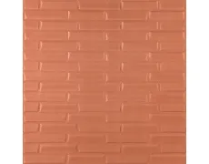 3D панель самоклеюча кладка 700x770x5мм Пудра SW-00001715