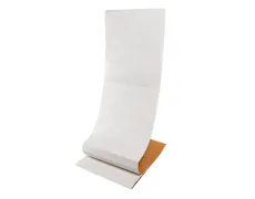 R001-2-20 Панель стінова в рулоні 3D 700х19600х2мм Біла Цегла SW-00002277
