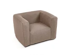 Надувне крісло Коричневе SW-00002291
