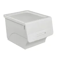 Контейнер для зберігання 45.5х38х31см Білий SW-00002420
