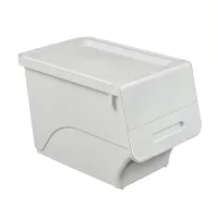 Контейнер для зберігання 45.5х28.5х31см Білий SW-00002421