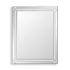 Дзеркало настінне Zerix FONTE MRZ10-60x80-Reverse прямокутне з декором (ZX5640)