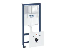 Інсталяційний комплект 5в1 для підвісного унітазу Grohe Fresh Rapid SL (38827000)