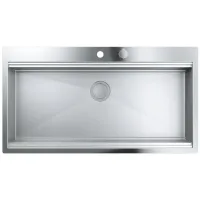 Мийка кухонна Grohe EX Sink K800 (120 cm) (31586SD0) Мийка кухонна Grohe EX Sink K800 (120 cm) (31586SD0)