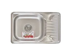 Мийка Zerix Z6642-08-180MD (decor) (ZM0616)