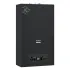 Газова колонка Koer KWH.G0110 BLACK димохідна 10 л/хв, колір чорний (KR5554)