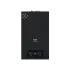 Газова колонка Koer KWH.G0110 BLACK димохідна 10 л/хв, колір чорний (KR5554)