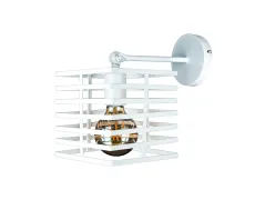 Бра 756WPR104F-1 WH