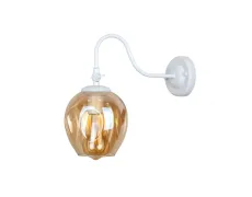 Бра 756WPR0231F3-1 WH+BR