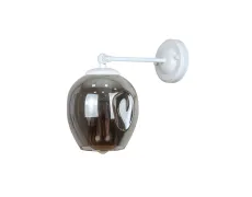 Бра 756WPR0231F-1 WH+BK