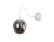 Бра 756WPR0231F3-1 WH+BK