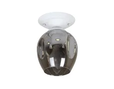Точковий світильник 756XPR0231F-1 WH+BK