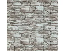 Декоративна панель 3D 700х770х5мм Цегла Катеринославська SW-00003311