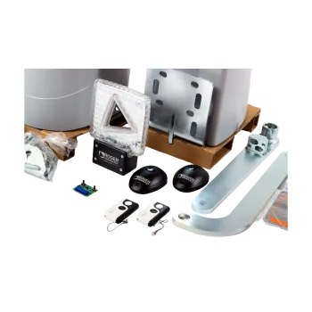 Автоматика для распашных ворот Roger Technology AYRON KIT AY/255/HS Brushless High Speed maxi комплект Автоматика для распашных ворот Roger Technology AYRON KIT AY/255/HS Brushless High Speed maxi комплект