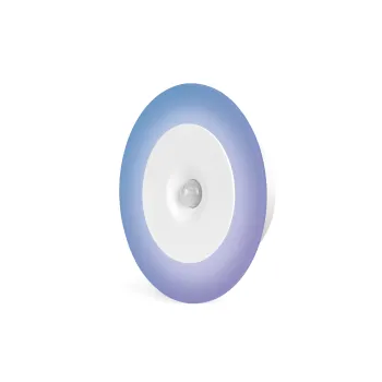 LED Світильник акумуляторний з датчиком руху VIDEX VL-NL114W-G