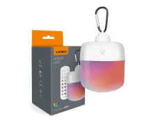 LED Світильник акумуляторний сенсорний з пультом VIDEX VL-NL103W-R
