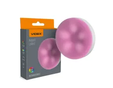 LED Світильник акумуляторний сенсорний VIDEX VL-NL064W-G