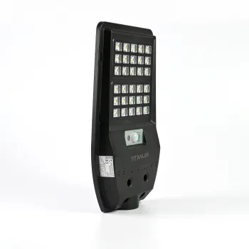 LED світильник сонячний IP54 TITANUM 700Lm 5000K Сенсорний LED світильник сонячний IP54 TITANUM 700Lm 5000K Сенсорний