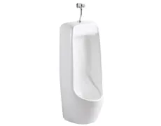 Пісуар підлоговий Mixxus Premium BEVEL-0902 440x320x970mm з краном для пісуара (MP6666)