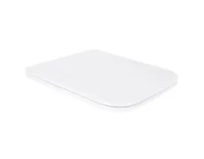 Сидіння-кришка для унітазу Mixxus Premium SEAT COVER QUADRO-STYLE-2001 з мікроліфтом 427х344х39mm (MP6613)