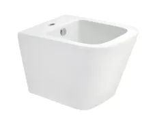Біде підвісне Mixxus Premium Quadro-0501 485x345x325mm (MP6459)