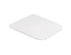 Сидіння-кришка для унітазу Mixxus Premium SEAT COVER QUADRO-DIVERSE-2001 з мікроліфтом 448х357х37mm (MP6612)