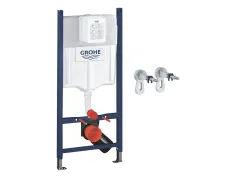 Система інсталяції для унітазу 2 в 1 Grohe Rapid SL (UA388400WG)