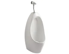 Пісуар підвісний Mixxus Premium BEVEL-1004 340x305x685mm з краном для пісуара (MP6663)