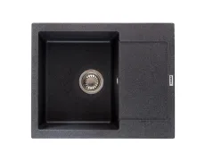 Мийка ZERIX ZS-6250S-13 Graphite (ZX4593)
