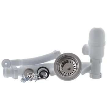 Мийка кухонна Zerix ZS-5751S-06 Бежева (ZX4597) Мийка кухонна Zerix ZS-5751S-06 Бежева (ZX4597)