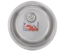 Мийка кухонна HAIBA 440 (polish) (HB0526)