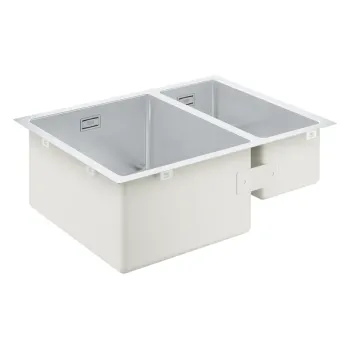 Мийка для кухні із нержавіючої сталі Grohe K700U (31577SD1)