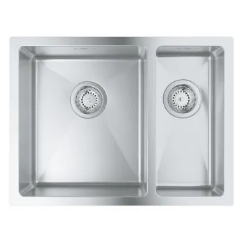Мийка для кухні із нержавіючої сталі Grohe K700U (31577SD1)