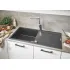 Композитна мийка для кухні Grohe K500 (31645AT0)